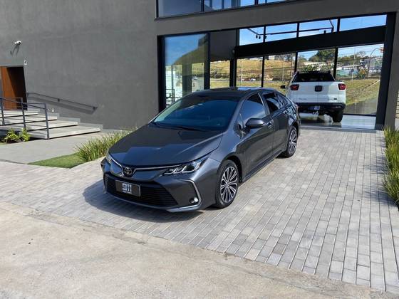 TOYOTA COROLLA 2.0 VVT-IE FLEX XEI DIRECT SHIFT